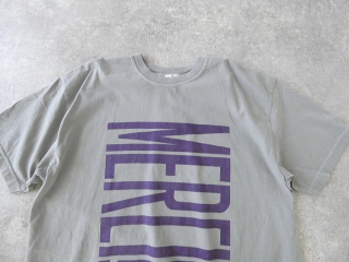 ichi(イチ) ピグメントTシャツ MERCIの商品画像30
