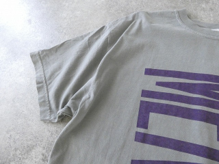 ichi(イチ) ピグメントTシャツ MERCIの商品画像32