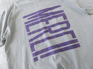 ichi(イチ) ピグメントTシャツ MERCIの商品画像33