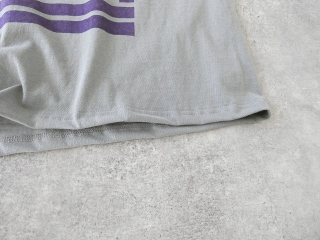 ichi(イチ) ピグメントTシャツ MERCIの商品画像34