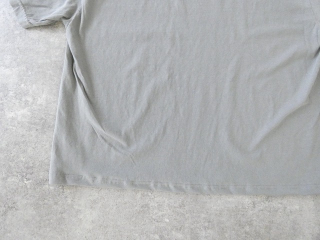 ichi(イチ) ピグメントTシャツ MERCIの商品画像37