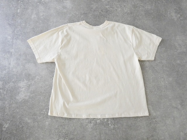 ichi(イチ) ピグメントTシャツ MERCIの商品画像43