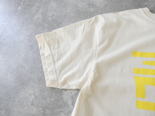 ichi(イチ) ピグメントTシャツ MERCIの商品画像46