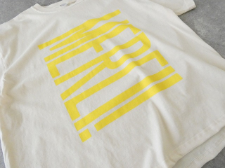 ichi(イチ) ピグメントTシャツ MERCIの商品画像47
