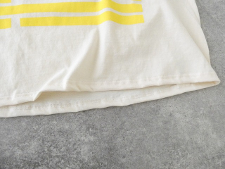 ichi(イチ) ピグメントTシャツ MERCIの商品画像48