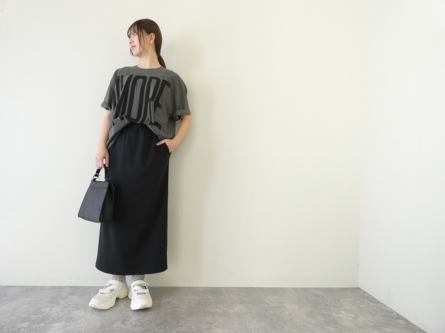 ichi(イチ) ピグメントTシャツ AMOREの商品画像1