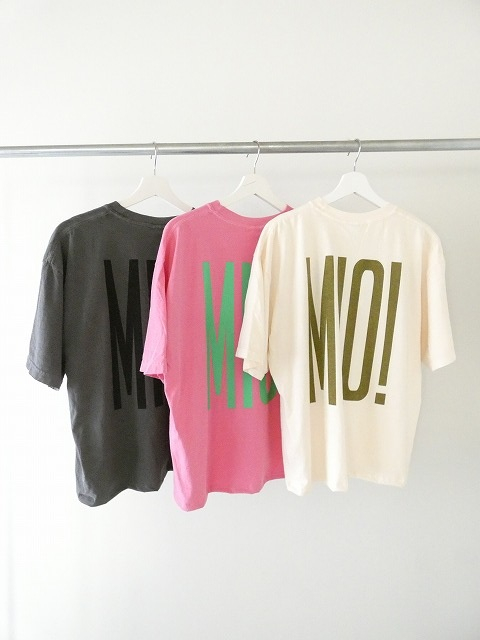 ichi(イチ) ピグメントTシャツ AMOREの商品画像10