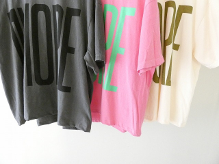 ichi(イチ) ピグメントTシャツ AMOREの商品画像17