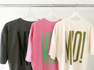 ichi(イチ) ピグメントTシャツ AMOREの商品画像18