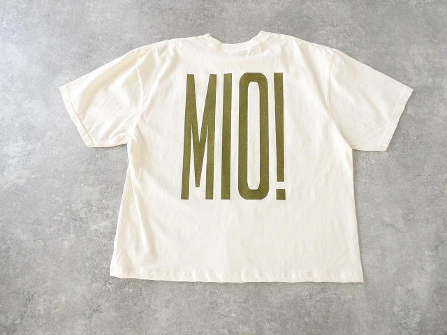 ichi(イチ) ピグメントTシャツ AMOREの商品画像29