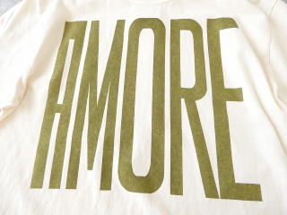 ichi(イチ) ピグメントTシャツ AMOREの商品画像31