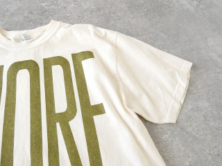 ichi(イチ) ピグメントTシャツ AMOREの商品画像32