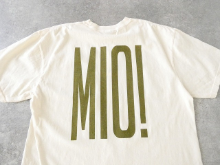 ichi(イチ) ピグメントTシャツ AMOREの商品画像35