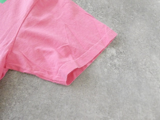 ichi(イチ) ピグメントTシャツ AMOREの商品画像46