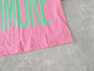 ichi(イチ) ピグメントTシャツ AMOREの商品画像48