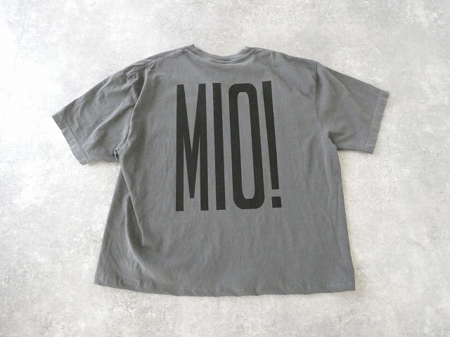 ichi(イチ) ピグメントTシャツ AMOREの商品画像57