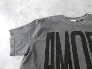 ichi(イチ) ピグメントTシャツ AMOREの商品画像59