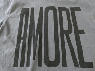 ichi(イチ) ピグメントTシャツ AMOREの商品画像60