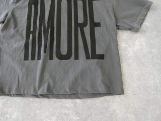 ichi(イチ) ピグメントTシャツ AMOREの商品画像61