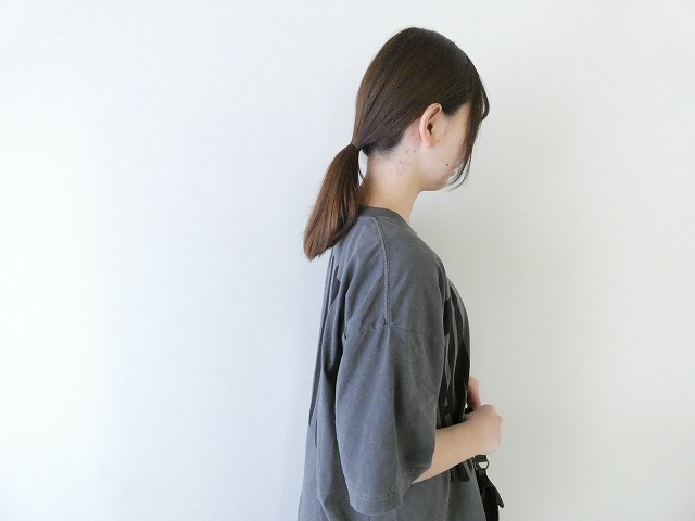 ichi(イチ) ピグメントTシャツ AMOREの商品画像7