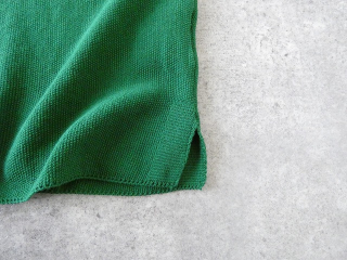 NARU スノーコットンラインポロ衿ニットの商品画像21