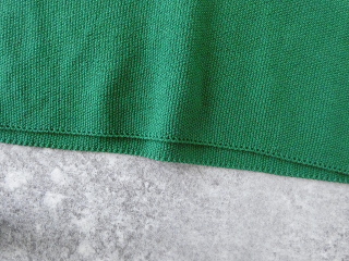 NARU スノーコットンラインポロ衿ニットの商品画像25