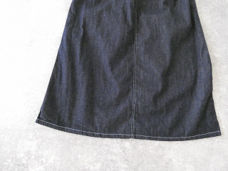 NARU 8オンスムラデニムベイカースカートの商品画像31