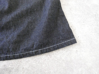 NARU 8オンスムラデニムベイカースカートの商品画像36