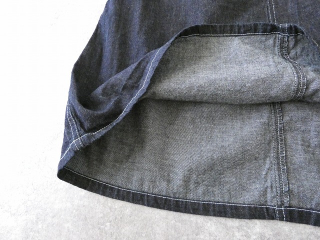 NARU 8オンスムラデニムベイカースカートの商品画像37