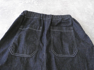 NARU 8オンスムラデニムベイカースカートの商品画像39