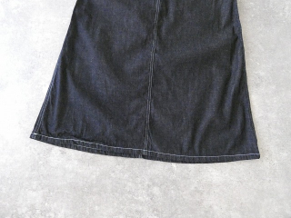 NARU 8オンスムラデニムベイカースカートの商品画像40