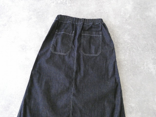 NARU 8オンスムラデニムベイカースカートの商品画像41