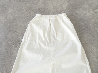 NARU 8オンスムラデニムベイカースカートの商品画像44