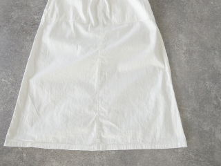 NARU 8オンスムラデニムベイカースカートの商品画像47