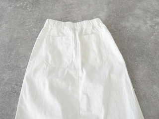 NARU 8オンスムラデニムベイカースカートの商品画像50