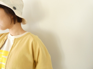 NATURAL LAUNDRY(ナチュラルランドリー) セントラル裏毛ウイングZIPカーディガンの商品画像16