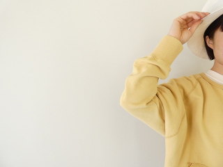 NATURAL LAUNDRY(ナチュラルランドリー) セントラル裏毛ウイングZIPカーディガンの商品画像17