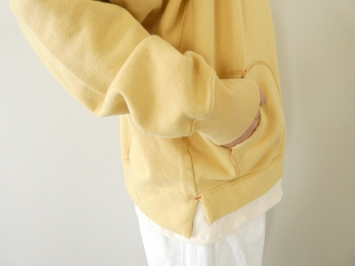 NATURAL LAUNDRY(ナチュラルランドリー) セントラル裏毛ウイングZIPカーディガンの商品画像18