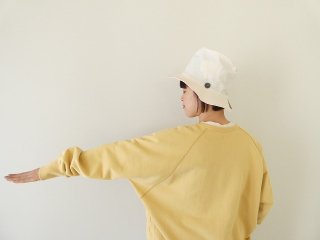 NATURAL LAUNDRY(ナチュラルランドリー) セントラル裏毛ウイングZIPカーディガンの商品画像19