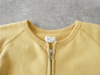 NATURAL LAUNDRY(ナチュラルランドリー) セントラル裏毛ウイングZIPカーディガンの商品画像30