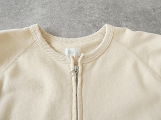 NATURAL LAUNDRY(ナチュラルランドリー) セントラル裏毛ウイングZIPカーディガンの商品画像44