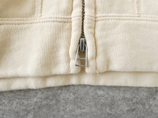 NATURAL LAUNDRY(ナチュラルランドリー) セントラル裏毛ウイングZIPカーディガンの商品画像47