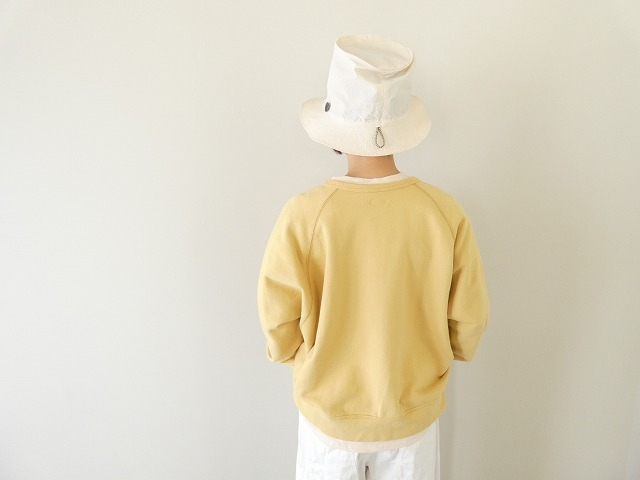 NATURAL LAUNDRY(ナチュラルランドリー) セントラル裏毛ウイングZIPカーディガンの商品画像5