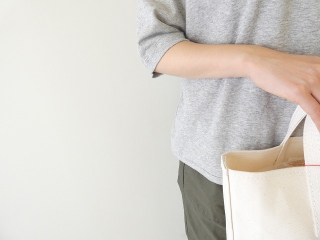 NATURAL LAUNDRY(ナチュラルランドリー) ミニ裏毛5分袖ラオフ虎プリントTシャツの商品画像17