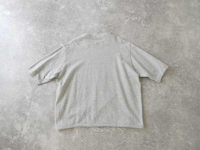 NATURAL LAUNDRY(ナチュラルランドリー) ミニ裏毛5分袖ラオフ虎プリントTシャツの商品画像29