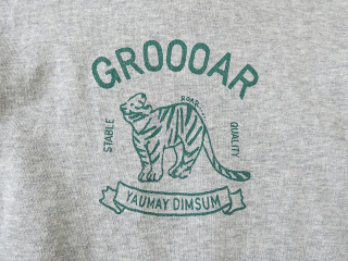 NATURAL LAUNDRY(ナチュラルランドリー) ミニ裏毛5分袖ラオフ虎プリントTシャツの商品画像31