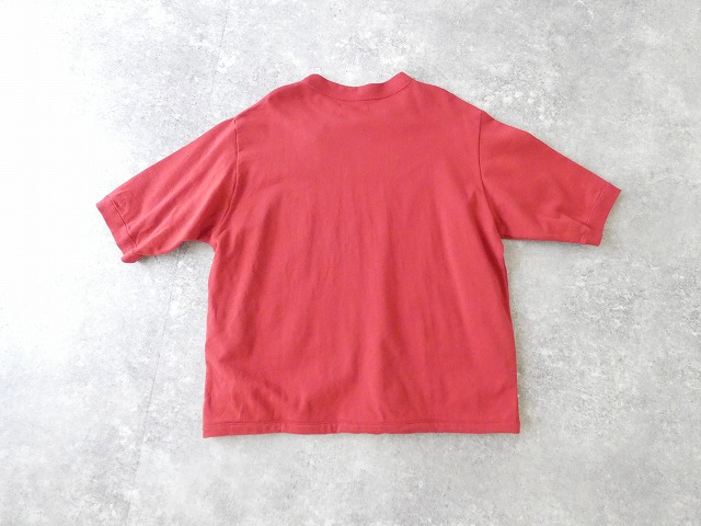 NATURAL LAUNDRY(ナチュラルランドリー) ミニ裏毛5分袖ラオフ虎プリントTシャツの商品画像43