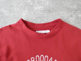 NATURAL LAUNDRY(ナチュラルランドリー) ミニ裏毛5分袖ラオフ虎プリントTシャツの商品画像44