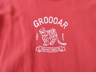 NATURAL LAUNDRY(ナチュラルランドリー) ミニ裏毛5分袖ラオフ虎プリントTシャツの商品画像45