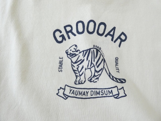 NATURAL LAUNDRY(ナチュラルランドリー) ミニ裏毛5分袖ラオフ虎プリントTシャツの商品画像58